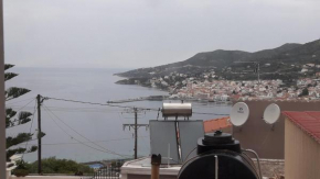 Apartment in the city of Samos